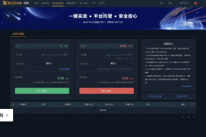 BIZZAN币严多语言交易所 币币+法币+永续+期权 JAVA语言 交易所源码带搭建教程开源